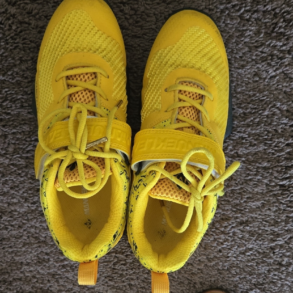 Weightlifting / Gym Sneakers